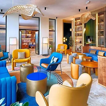 Hotel Courtyard By Marriott Lyon Eurexpo Stadium Genas