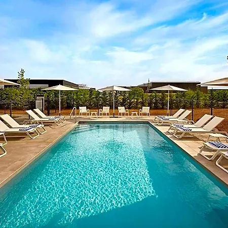 Courtyard By Marriott Lyon Eurexpo Stadium 3*