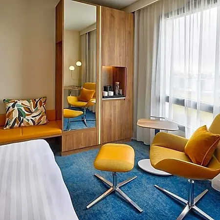 Hotel Courtyard By Marriott Lyon Eurexpo Stadium Genas