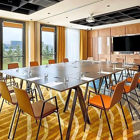 Courtyard By Marriott Lyon Eurexpo Stadium 3* Genas