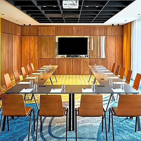 Courtyard By Marriott Lyon Eurexpo Stadium
