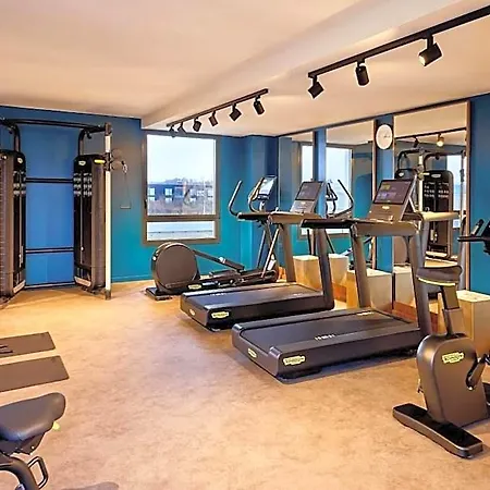 Courtyard By Marriott Lyon Eurexpo Stadium 3*