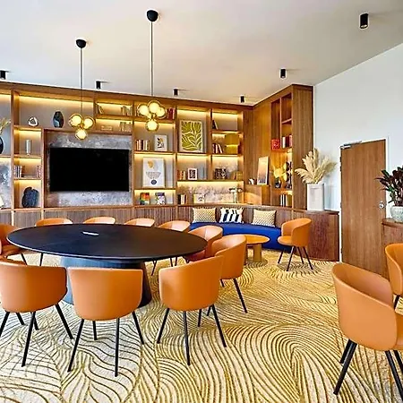 Courtyard By Marriott Lyon Eurexpo Stadium Hotel
