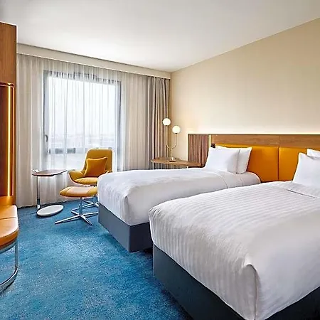Courtyard By Marriott Lyon Eurexpo Stadium Hotel 3*