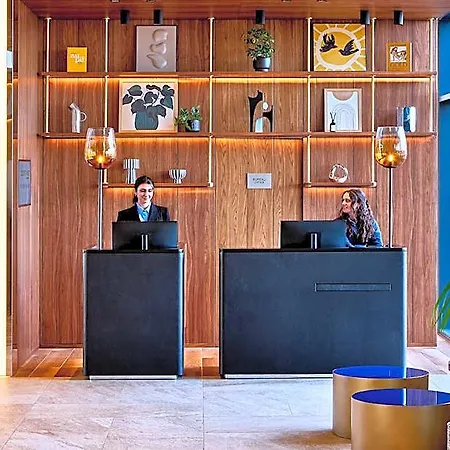 Courtyard By Marriott Lyon Eurexpo Stadium