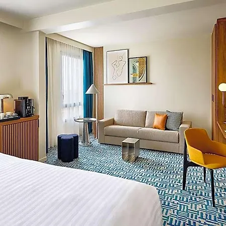 Hotel Courtyard By Marriott Lyon Eurexpo Stadium