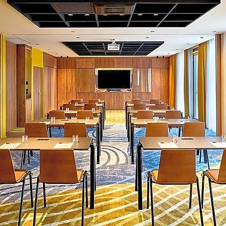 Hotel Courtyard By Marriott Lyon Eurexpo Stadium Genas
