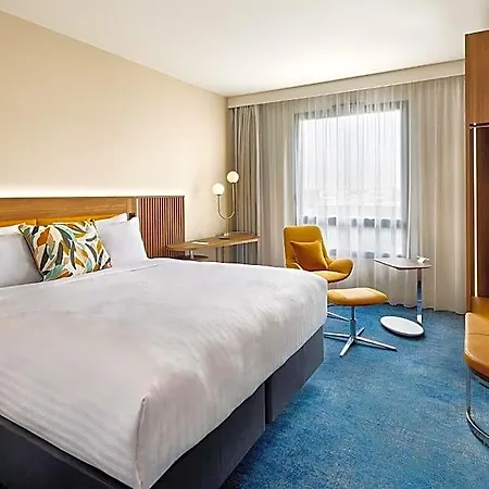 Courtyard By Marriott Lyon Eurexpo Stadium 3* Genas