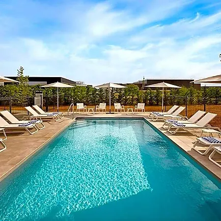 Courtyard By Marriott Lyon Eurexpo Stadium 3* Genas