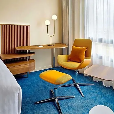 Courtyard By Marriott Lyon Eurexpo Stadium Genas